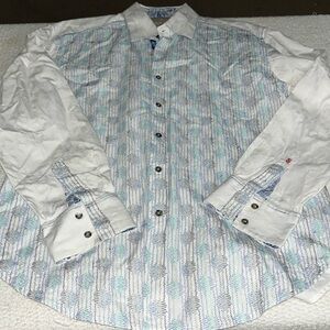 Robert Graham shirt, XL